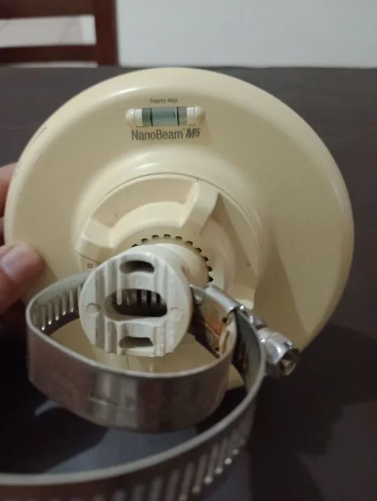 Antena internet wi-fi ubiquiti m5 - Foto 5