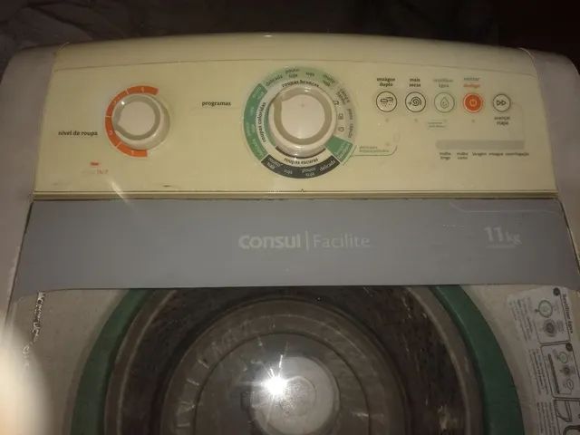 Máquina de lavar roupas Consul 11Kg