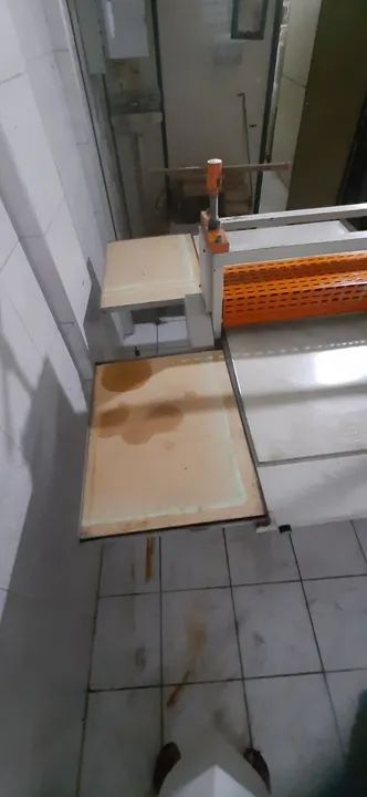 CALANDRA CORTE E VINCO SEMI-AUTOMÁTICA USADA - Foto 5