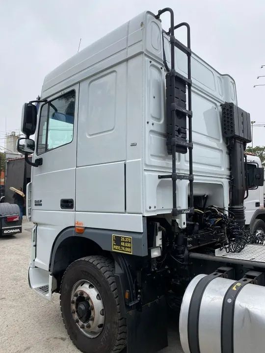 Daf Xf 510 2017 6x4 FINANCIA SEM ENTRADA - Foto 4