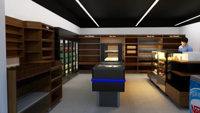 Montagens de Padarias - Foto 2