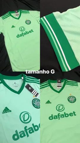 Camisa Celtic 