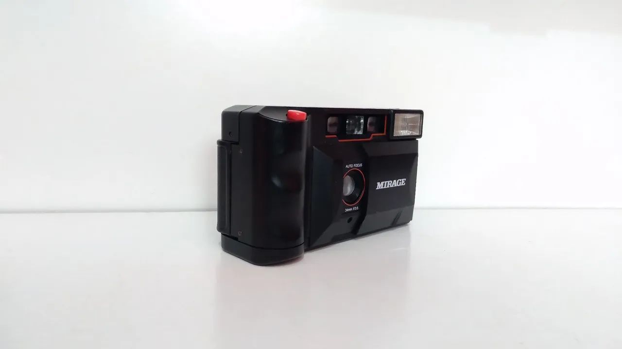 Camera Mirage AF703 - ler descrição  - Foto 2