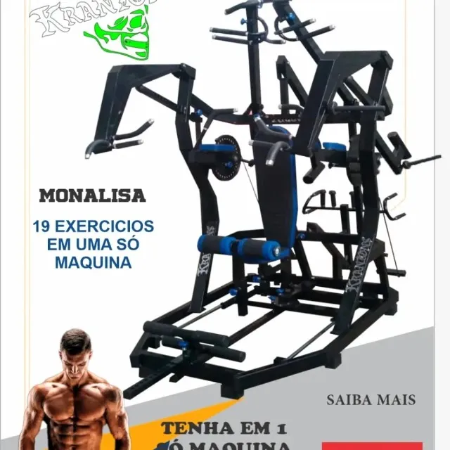 Smith machine  +17 anúncios na OLX Brasil