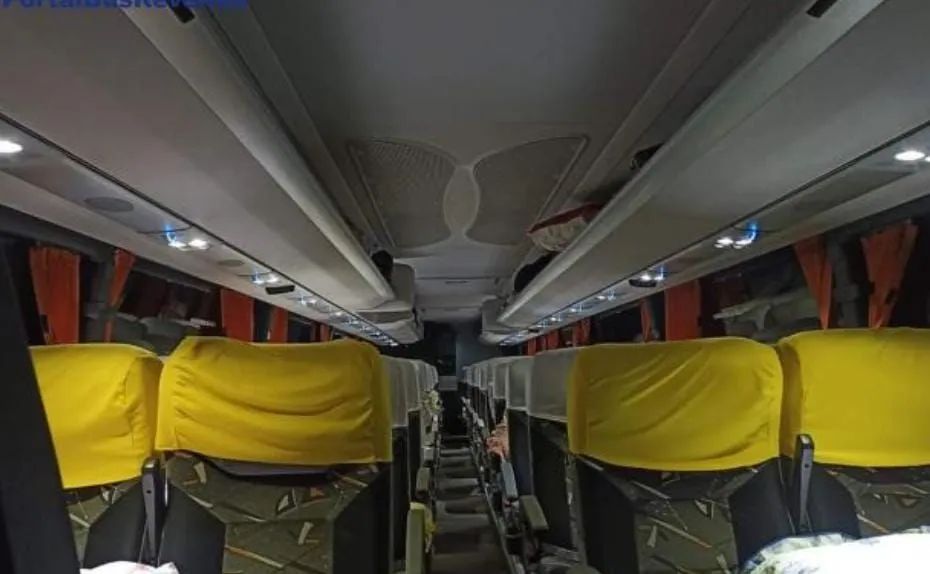 Iriza l6 ano 2015 volvo b420 executivo 42 lugares( TRANSFERÊNCIA DE DÍVIDA  - Foto 5