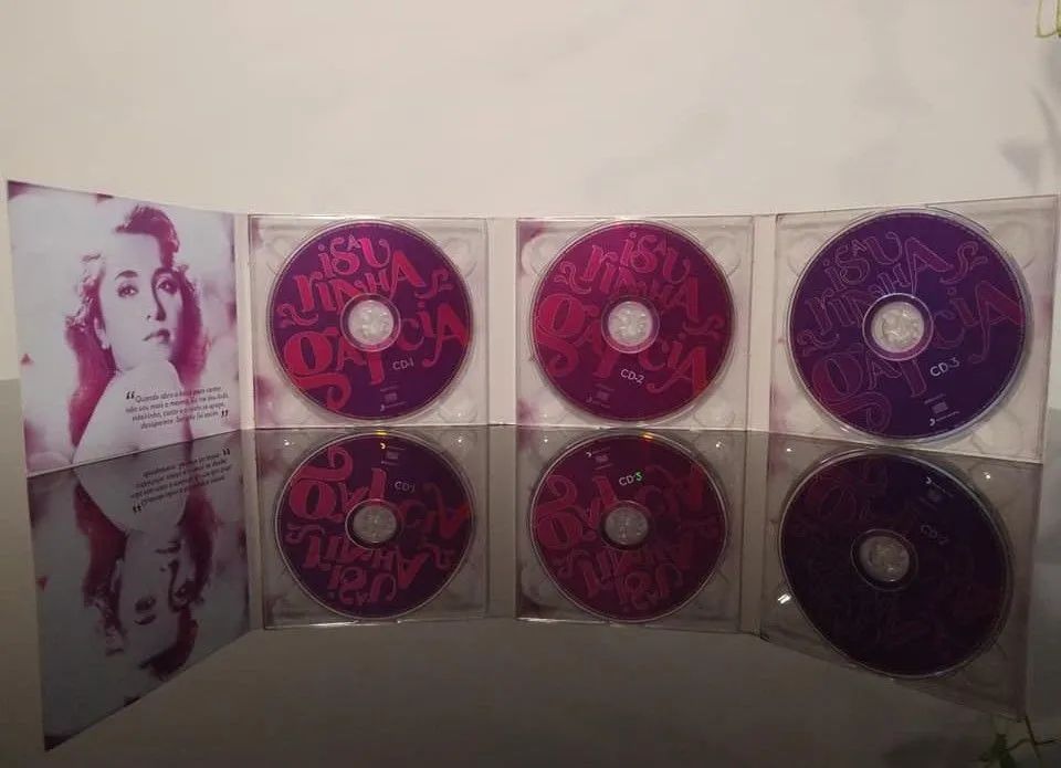 Box 3 CD  Isaurinha Garcia - Coleção Rara! - Foto 2