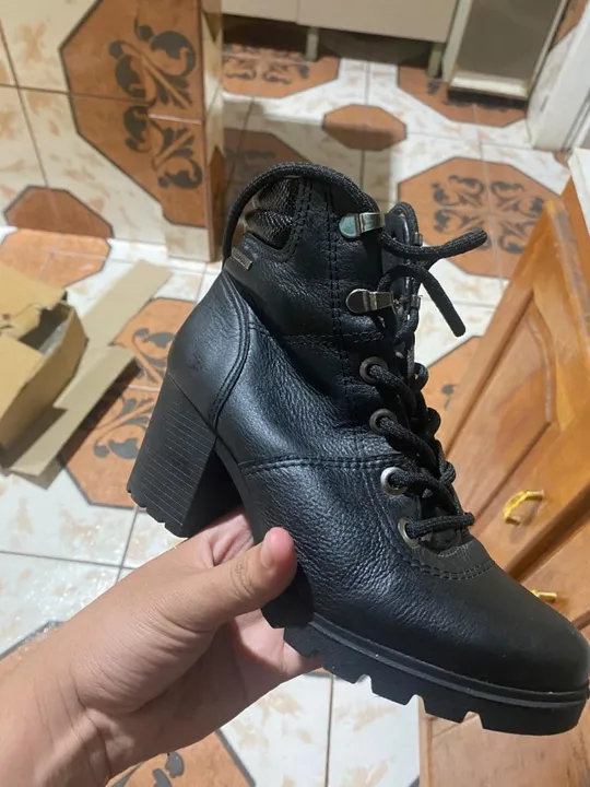Bota Dakota - Usada 3x