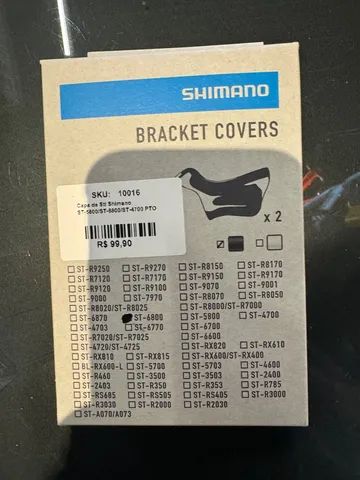 Capa Sti Shimano st-6800  - Foto 2