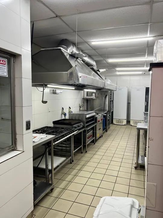 Hangar Gastrobar completo - Foto 5