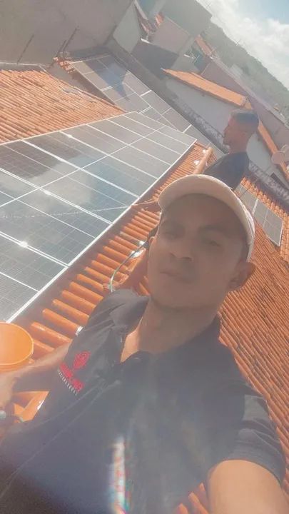 Trabalhamos com limpeza de Painel Solar - Foto 5