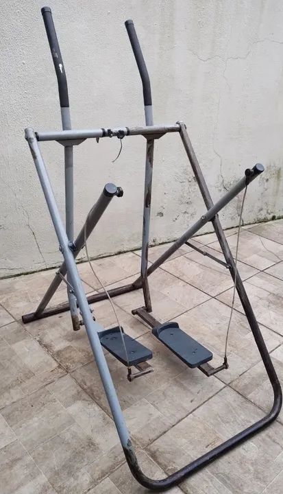 Aparelho ergométrico de ginástica - Simulador de caminhada - Foto 3