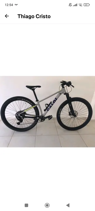 Bike Caloi Explorer Comp 2024