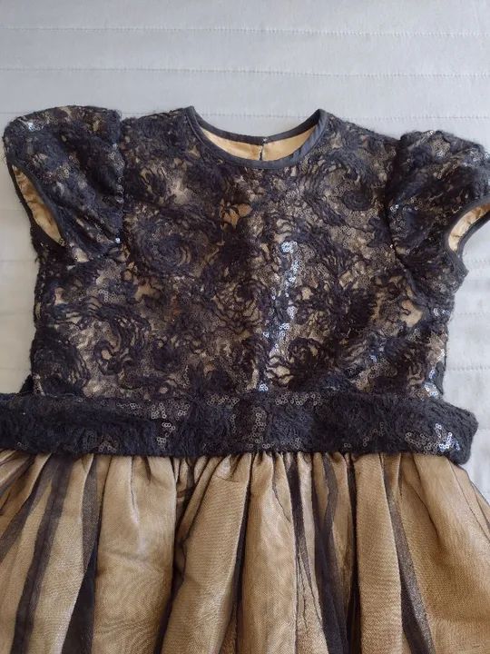 Vestido de festa 