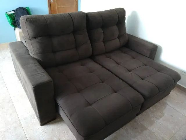 Sofá Retrátil - Foto 4