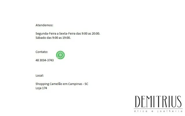 Aliança com Filete de Ouro *Pronta Entrega* - Foto 2