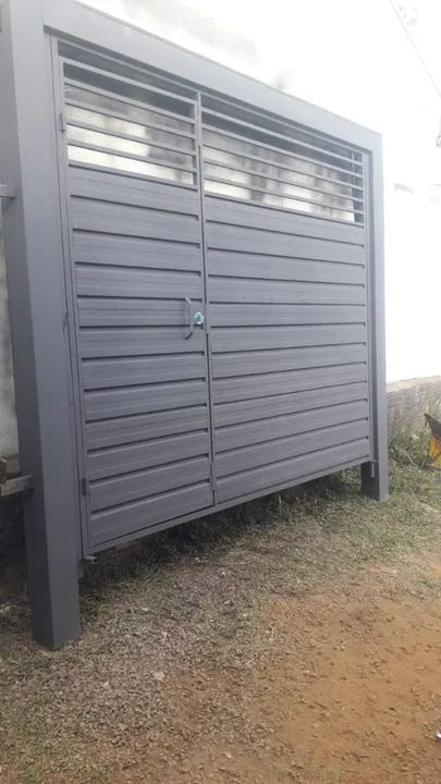 Portões de elevação  - Foto 2