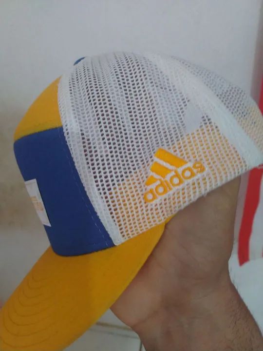 Boné Adidas Golden State Warriors  - Foto 2