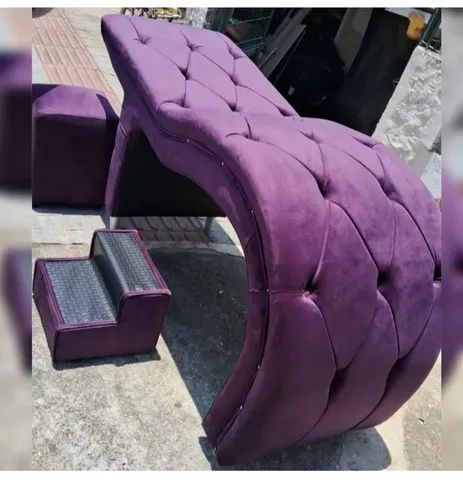 KIT MACA  E ESCADA e mocho