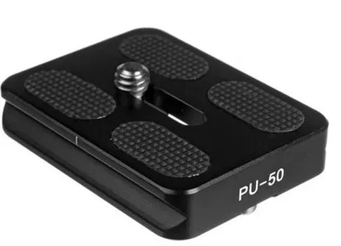 Engate rápido Benro PU50