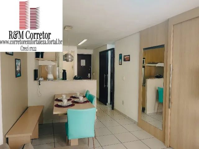 Apartamento por Temporada A partir R$ 190,00 na praia de Iracema, Fortaleza-ce - Foto 5