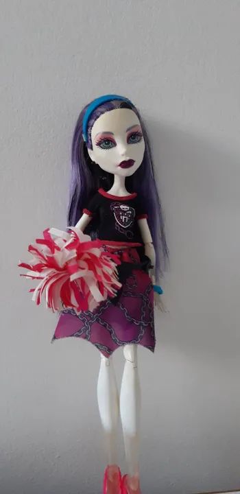 Monster High Spectra 