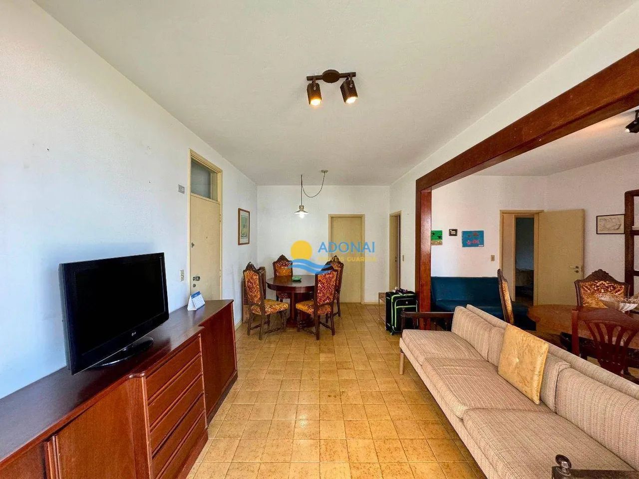 Apartamento com 3 dormitórios à venda, 98 m² por R$ 620.000,00 - Jardim Astúrias - Guarujá - Foto 5