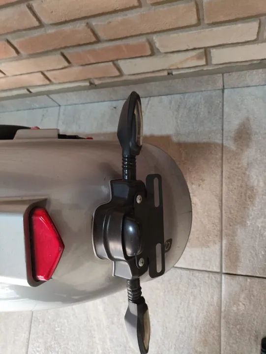 Scooter Elétrica Gloov P1 3000 Watts