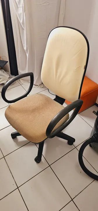 Cadeira de Escritório Giratória - Foto 3