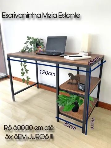 Escrivaninhas entrega grátis  - Foto 2