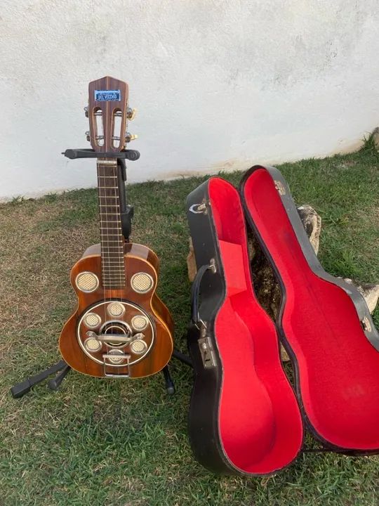 Cavaquinho dinâmico Del Vecchio - Instrumentos musicais - Ingá