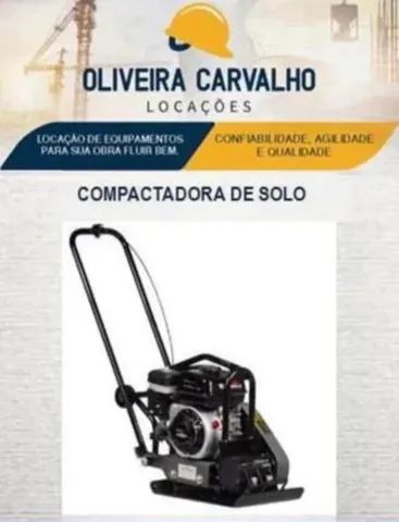 Placa vibratória 