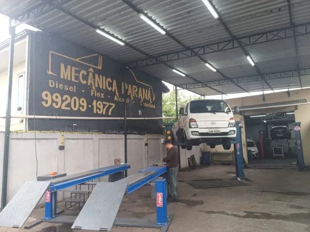 vaga mecanico diesel e flex  - Foto 2