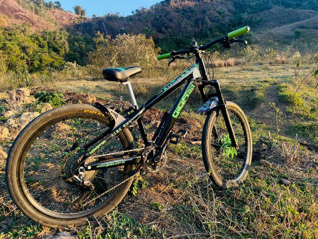 Gios FRX Freeride 13 5 aro 26 2018 Ciclismo Santa Isabel do Rio Preto Valenca 1329958738 OLX