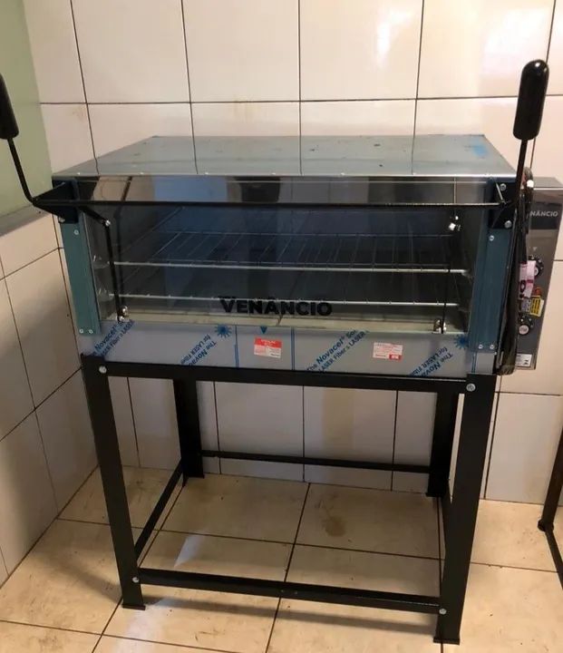 Forno Elétrico Venâncio Feri 90 