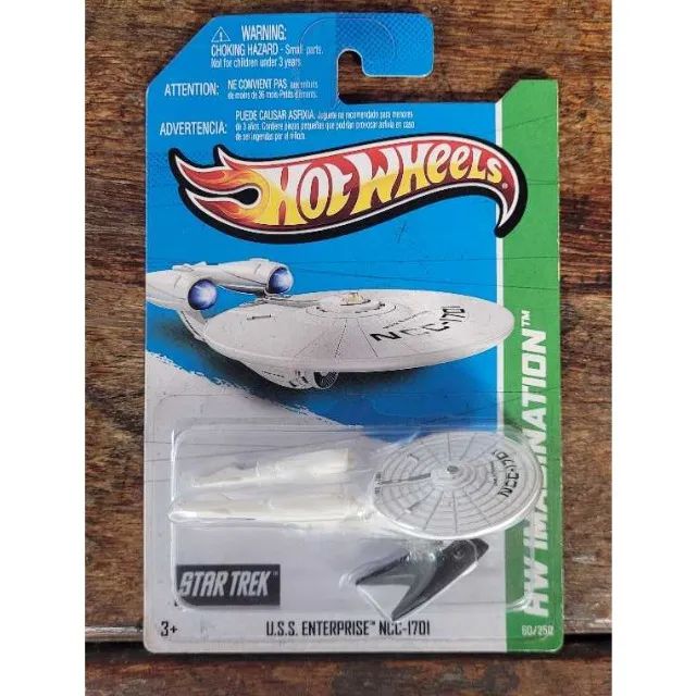 Hot Wheels Barcos & Naves - Foto 4