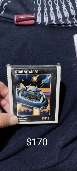 Jogos de Atari valor na descrição favor ler 