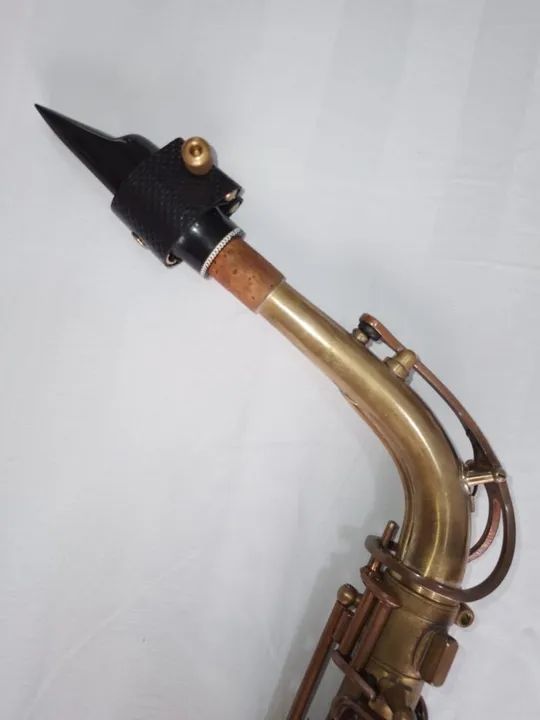 Saxofone Alto BUNDY II - Foto 4