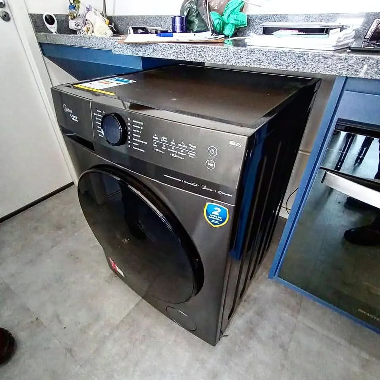 Lava e Seca - Manutenção e Higienização  - Foto 2