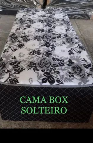 BOX DE SOLTEIRO DE BRINDE TRAVESSEIRO 