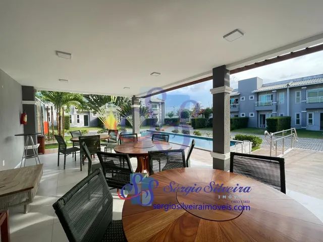 Casa duplex na Lagoa Redonda com 3 quartos e lazer completo! - Foto 4