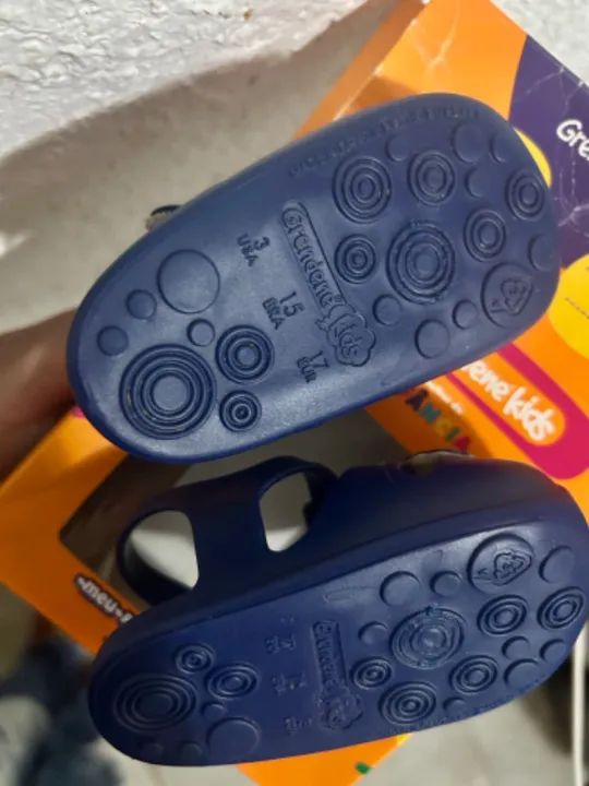 Grendene kids harry potter - Foto 3