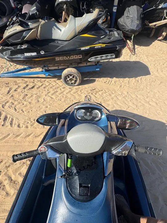Jet Ski Seadoo GTI SE 155 - Foto 3