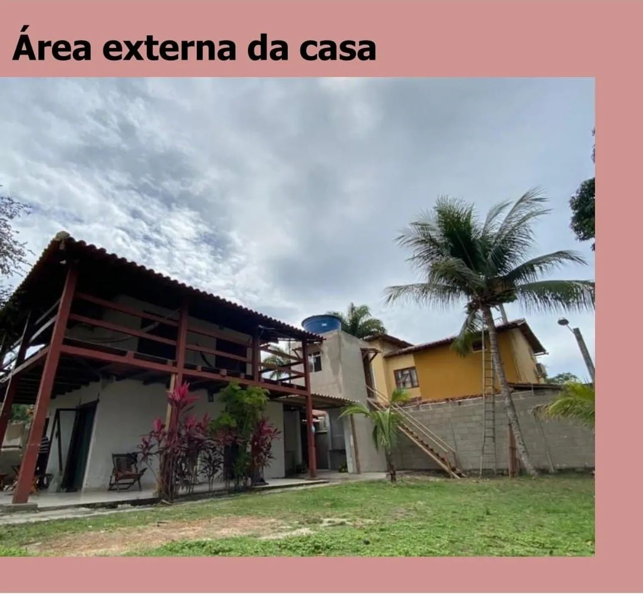 Casa na praia de taperapuan em Porto Seguro 