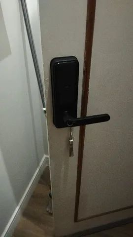 FECHADURA ELETRÔNICA (INSTALAÇÃO) - Foto 4