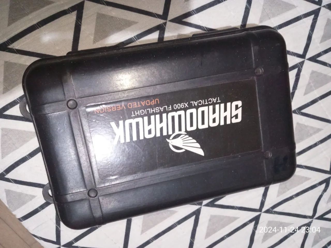 Novo na caixa em perfeito estado!