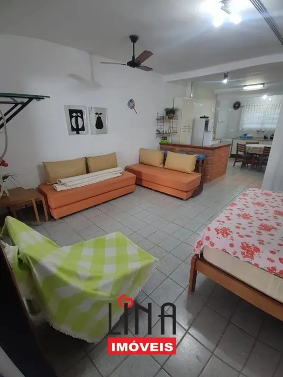 CASA 01 DORMS- ÓTIMA LOCALIZAÇÃO- GUARUJÁ