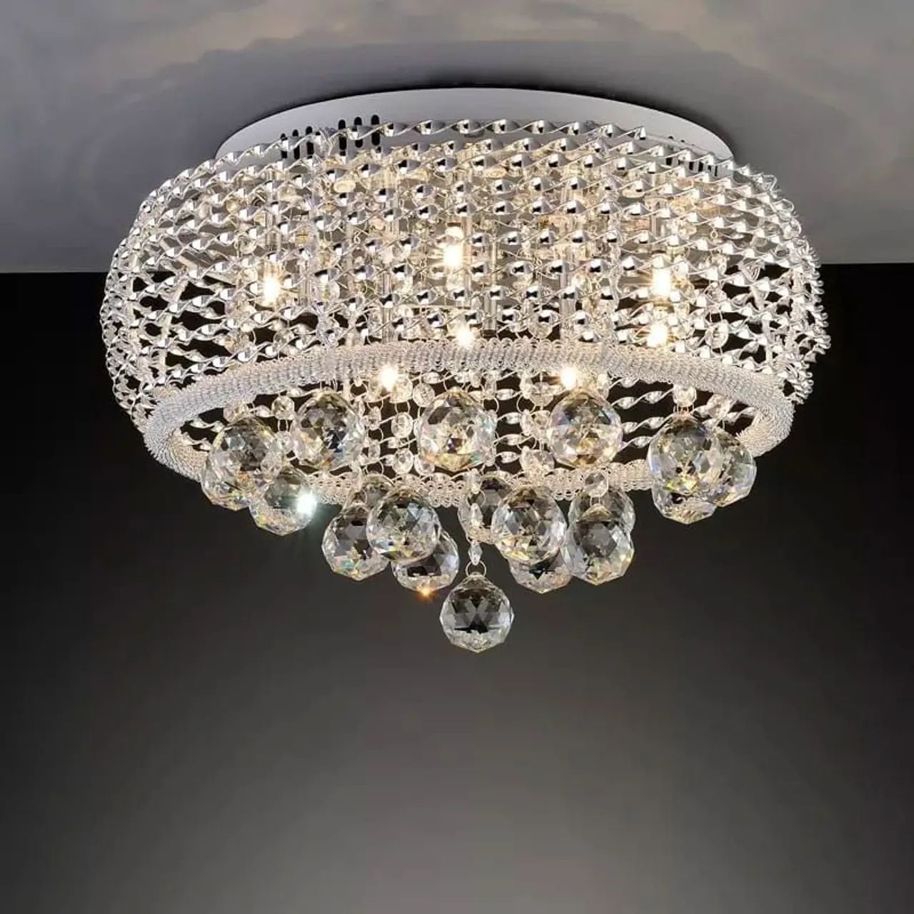 Overhead Light Fixture