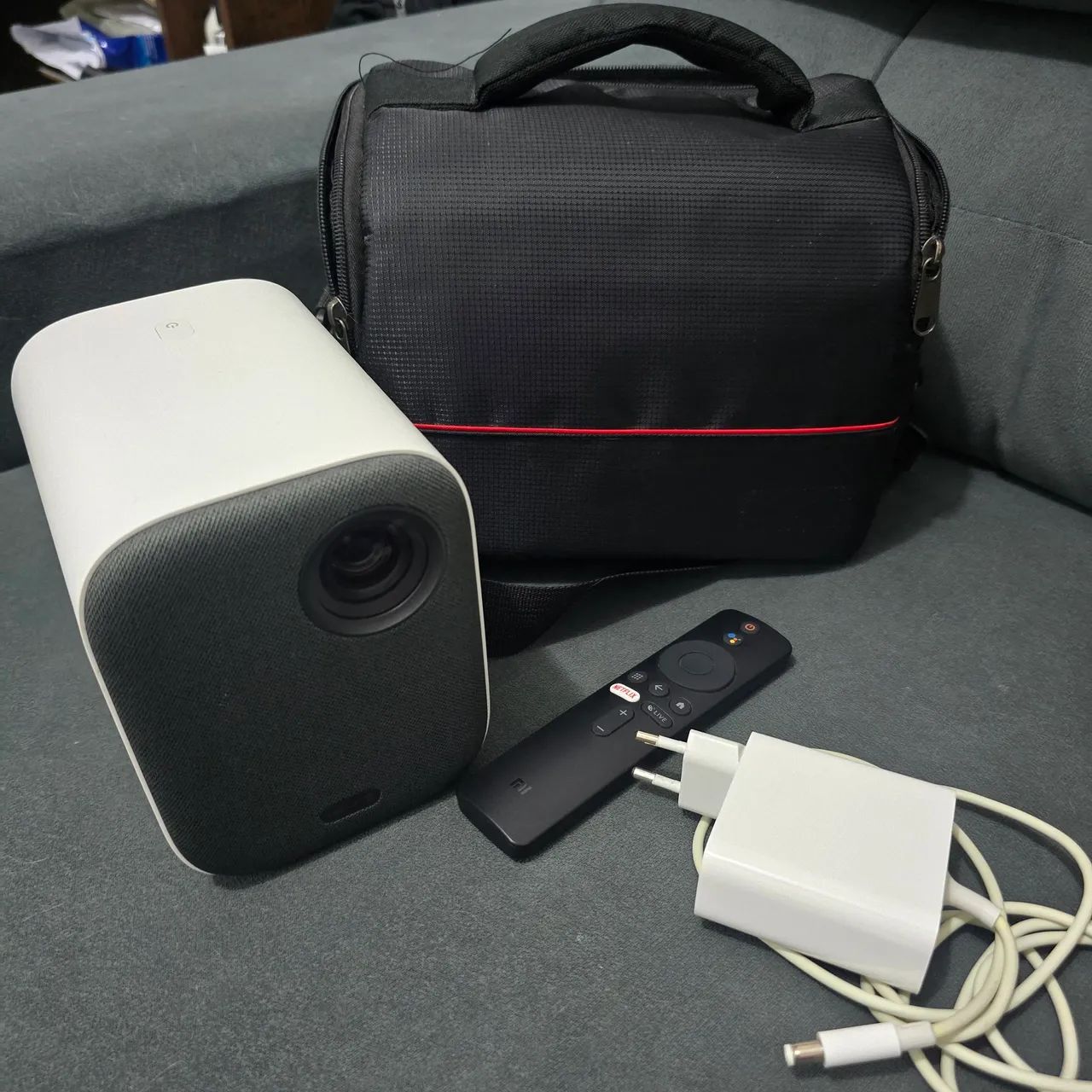 Mini Projetor Xiaomi