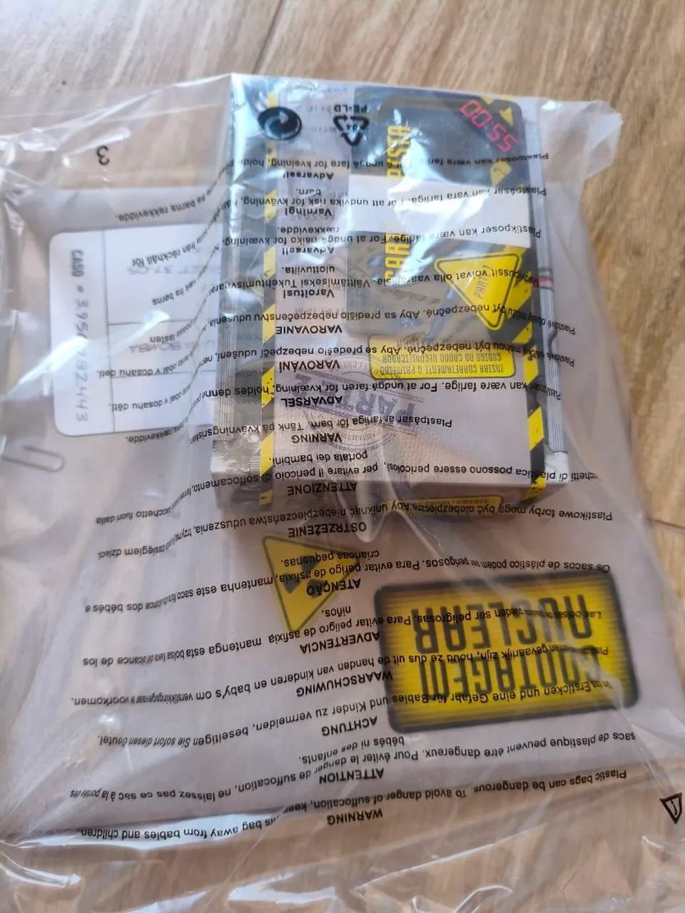 Escape Room Boardgame nunca jogado  - Foto 2