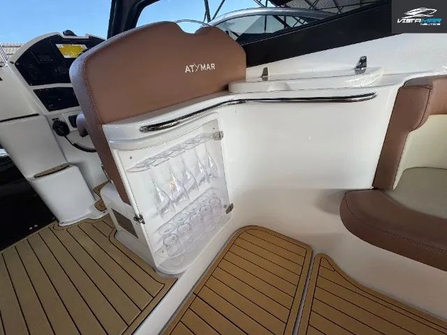 Lancha Atymar 295 - Zero (Ñ Focker, nx, fs, real, phantom, coral, ventura, triton, azov) - Foto 14